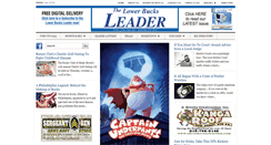 Desktop Screenshot of levittownleader.com